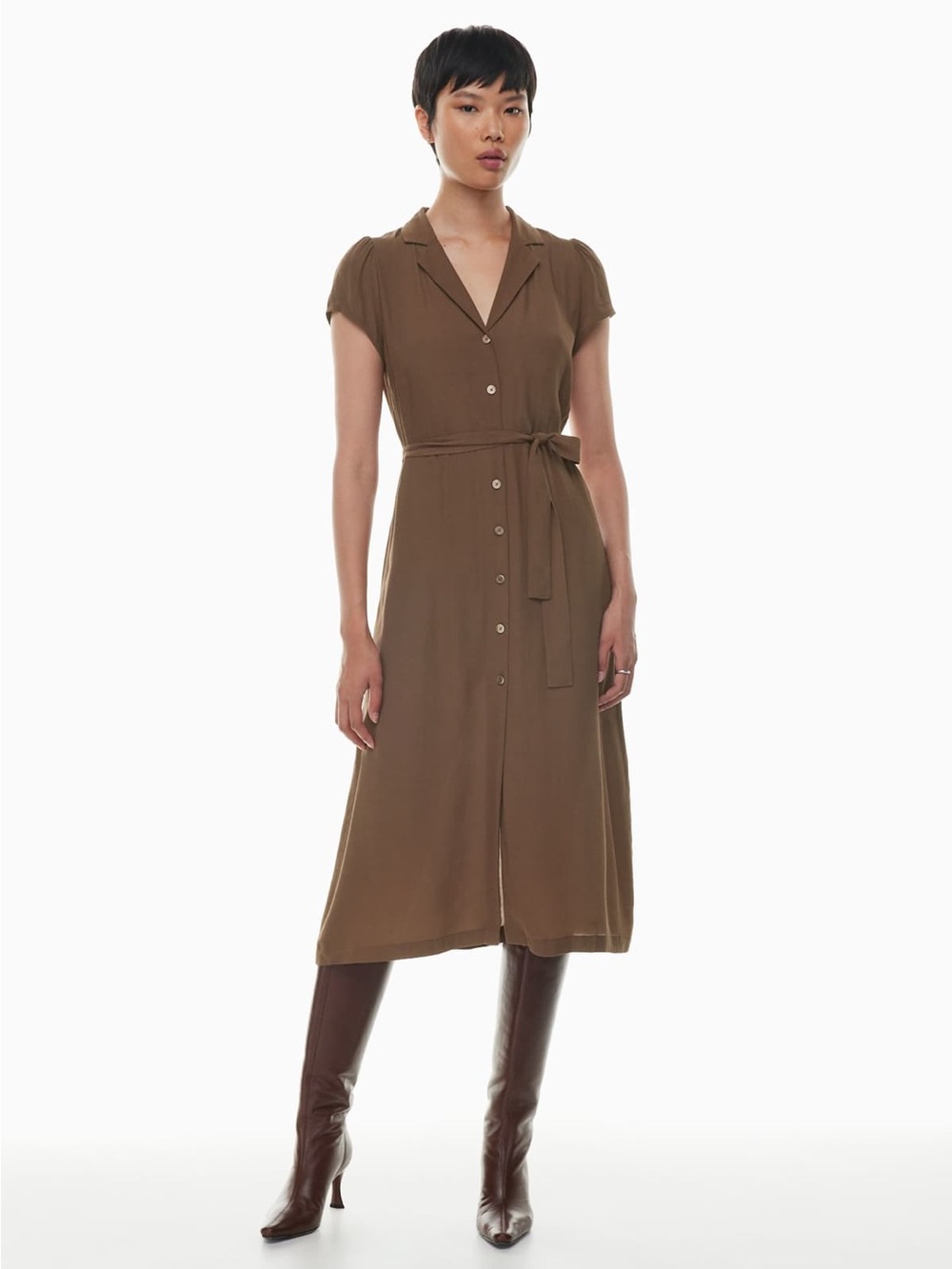 Wilfred Shirt Dress